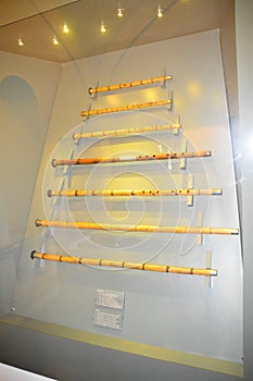 Old Turkish flute Ney