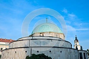 Old turkish mosque of Pecs, Hungary