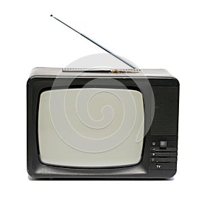 Old TV Set