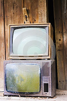 Old TVs