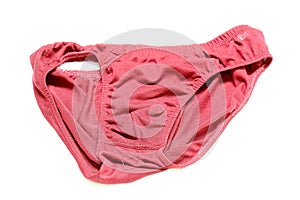 The old underpants photo