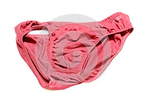 The old underpants