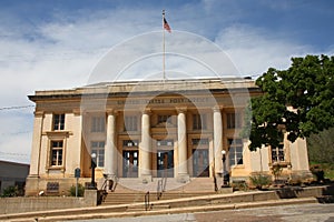 Old united stated post office photo