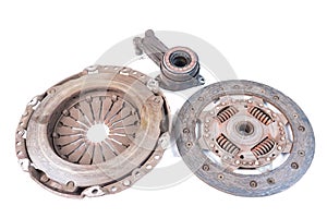 Old clutch kit