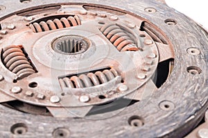 Old clutch kit