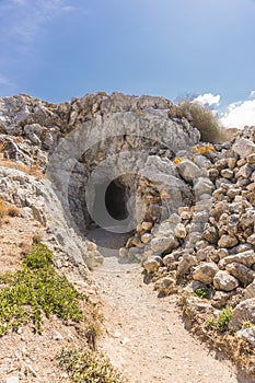 Rethymno Fortress, Crete photo