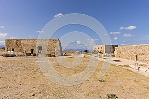 Rethymno Fortress, Crete photo