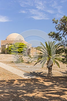 Rethymno Fortress, Crete photo