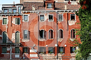 Old Venetian House