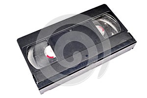 Old vhs tape