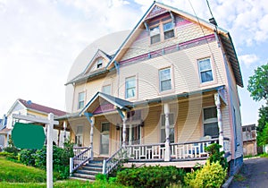 Old Victorian Home