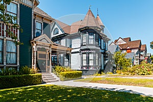 Old Victorian House