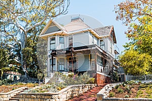 Old Victorian House