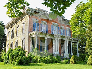 Old Victorian House