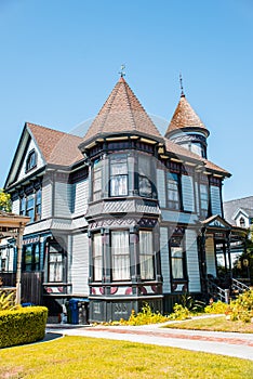 Old Victorian House