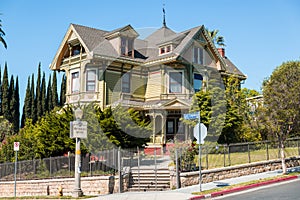 Old Victorian House