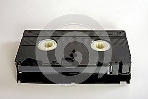 old video tape ( on white)