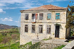 Old villa