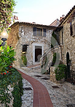 The Old Village of Eze