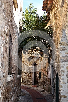 The Old Village of Eze