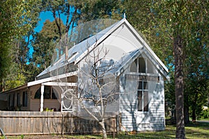 The Old Village Hall