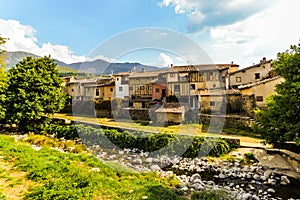 Old village of Hervas - Spain