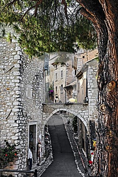 Old village Saint Paul de Vence 1