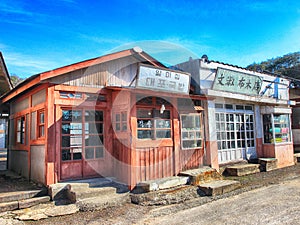 Old village and street of suncheon, Jeollanamdo