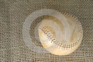 Old Vintage Baseball