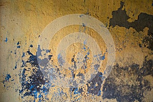 Old vintage bricks pattern background