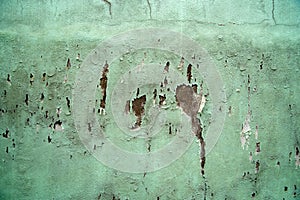 Old vintage bricks pattern background