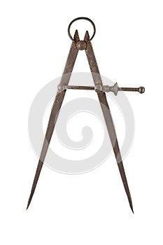 Old vintage calipers