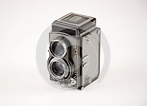 Old vintage camera