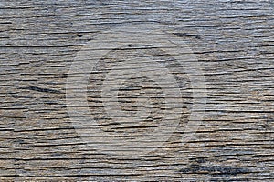 Old vintage dirty wood surface texture background