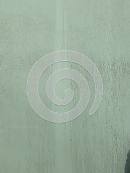 Old vintage green wall structure stone texture loft background