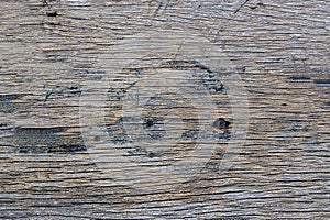 Old vintage grunge dirty wood surface texture background