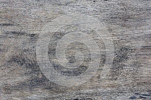 Old vintage grunge dirty wood surface texture background