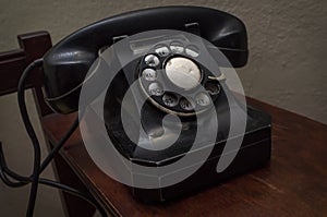 Old Vintage Telephone