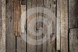 Old vintage wood background texture, Seamless wood floor texture