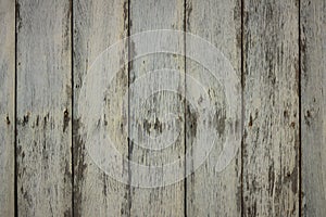 Old vintage wood barn door texture background