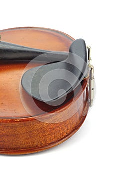 Old Violin Chinrest