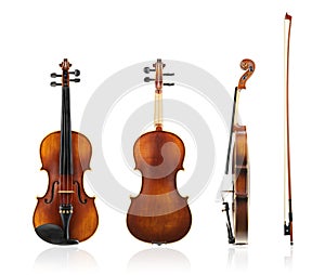 Old violin img