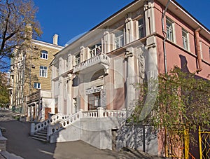 Old Vladivostok puppet theater