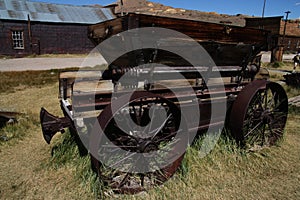 Old waggon 2