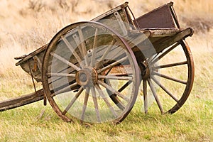 Old wagon