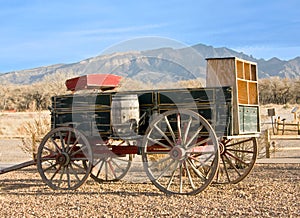 Old Wagon