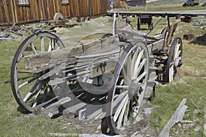 Old Wagon