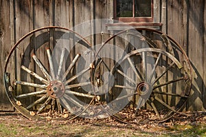 Wheels With History