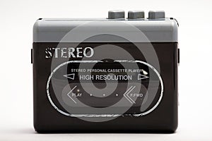 Old walkman