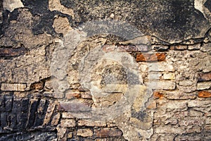 Old wall